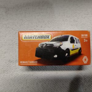 Matchbox Renault Kangoo