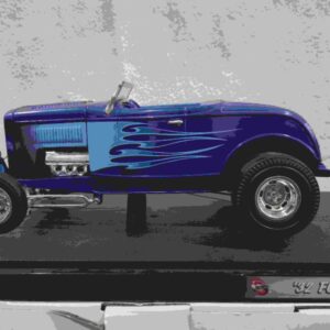 Hotwheels 1932 Ford Hot Rod