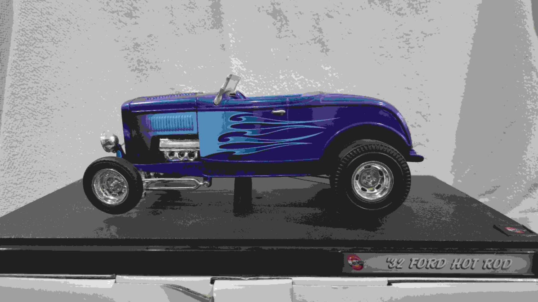 Hotwheels 1932 Ford Hot Rod